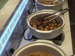 -素满香·全民食养自助(长宁龙之梦店)