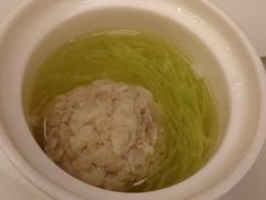 马蹄狮子头-冶春茶社(官园桥店)