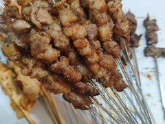 烤羊肉串-烤五行·烧烤烤串(石佛营店)