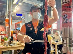 -霸腹烤肉(厦门柚子番店)