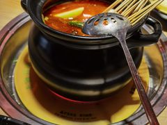 -尚品小土屋涮毛肚(李沧万达店)