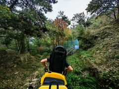 -沂蒙山旅游区云蒙景区(蒙山国家森林公园)