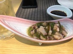 芥末章鱼-林妈妈村·日式料理(宝山万达店)