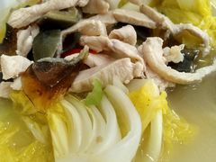 双柳上汤娃娃菜-香港仔茶餐厅(凤阳店)