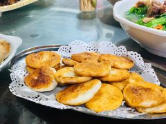 香煎墨魚餅-石岐乳鸽村(南海第三分店)