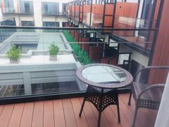 -苏州平江万达广场美居酒店