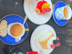 -茶源Fountain Lounge大堂吧·北京东方君悦大酒店