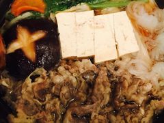 日本牛肉火锅-铃木食堂(帽儿胡同店)