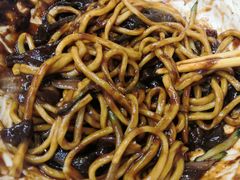 -釜山美食韩国炸酱面(长大店)