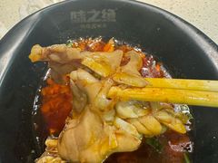 -味之绝美蛙鱼头火锅(高新店)