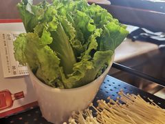 -幸运牛汕头小黄牛牛肉火锅(梅林店)