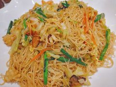 海鲜炒兴化粉-八闽食府(福建大厦店)
