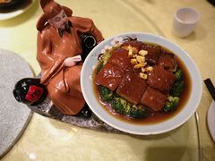 -万重锦·人文川菜馆(骡马市店)