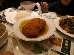 -翠华餐厅(旺角文华商场店)