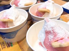 宠粉蜜桃雪芭系列-汉堡王(北京三里屯购物中心)