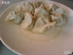 肉三鲜饺子-盛百味·家宴餐厅(霸州分店)