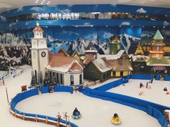 -长沙湘江冰雪世界