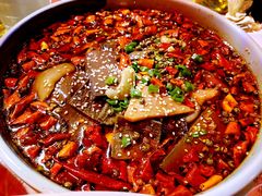 山城毛血旺-胡桃里音乐酒馆(曲江店)