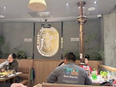 -西塔老太太泥炉烤肉(望京一店)