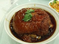 -中国吉菜名店广源宾馆餐厅
