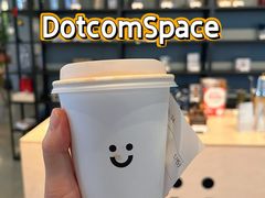 -dotcom coffee古点咖啡(致真大厦店)