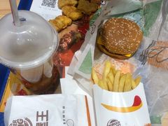 -汉堡王(天津鲁能店)