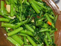 xo酱空心菜-星平鸡饭·粤菜小炒(印象城旗舰店)