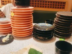 -争鲜回转寿司(太阳宫凯德MALL店)