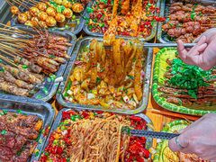 -86烧烤 | 江湖菜(石人总店)