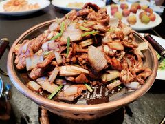 -四季民福烤鸭店(外滩外白渡桥店)