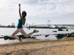 -台场海滨公园船码头