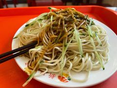 麻辣凉面-新川面馆(新街口二店)