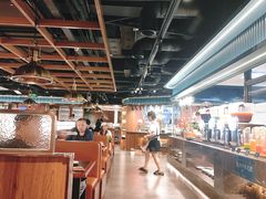 -東盛炭烤自助料理(浦东文峰广场店)