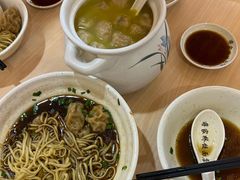 -蒋家桥饺面店(东关街店)