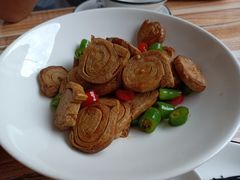 霉千张-董厨煨汤馆(车站路店)