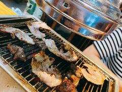 -丹东特色烤肉(学府路一部店)