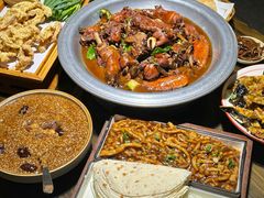 -博山菜·大厨烙馍村(金乔社区店)