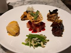 湖滨冷菜拼盘-杭州君悦酒店·湖滨28中餐厅