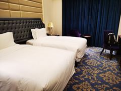 -上海虹桥西郊庄园丽笙大酒店