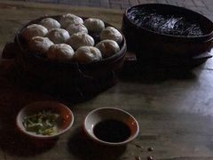 -舒小笼松针小笼包