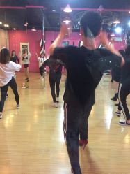 -DOS HOP潮上舞蹈