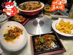 -红蜡烛-养生粥-津鲁菜(中山路店)