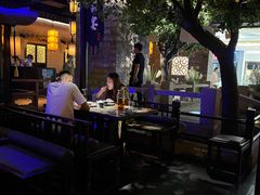 -绿茶餐厅(汇悦大融城店)