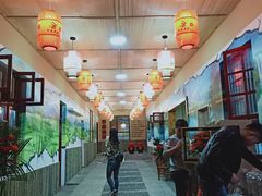 -潭州老友灶台鸡·竹屋老灶(光明E城店)