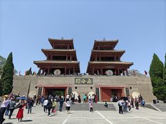 -函谷关历史文化旅游区