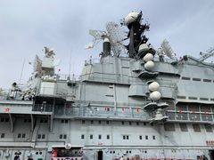 -泰达航母主题公园