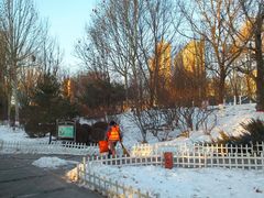 -长春市南湖公园