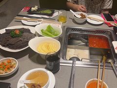 -海底捞火锅(方圆荟店)