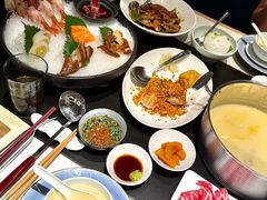 至尊刺身拼盘-協成海鮮火鍋(老店)