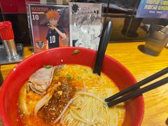 -一風堂拉面(美罗城店)